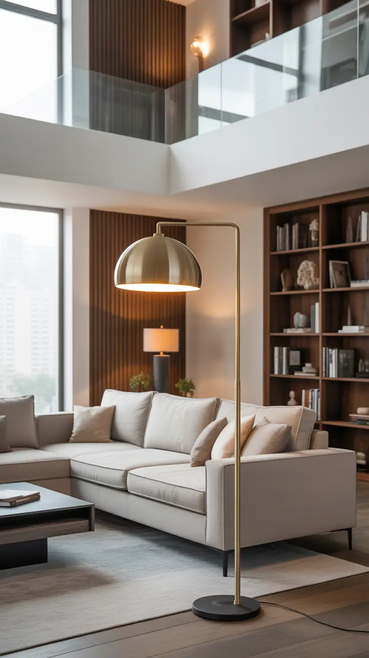 Floor Lamps for Living Room 2026: Modern, Stylish & Trending Lighting Ideas