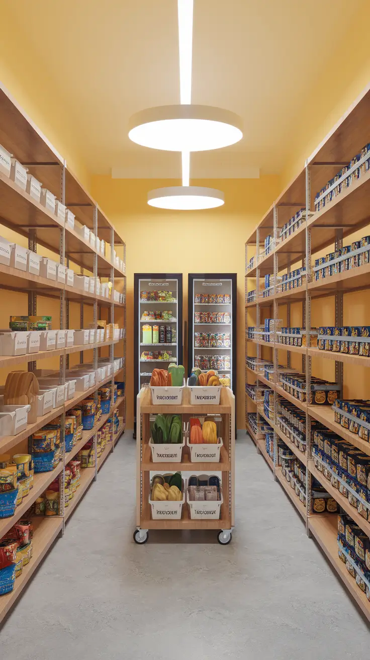 Food Pantry Ideas in the Kitchen 2026: Smart Storage & Organization Inspiration