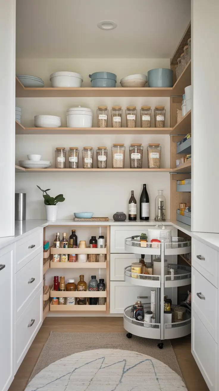 Food Pantry Ideas in the Kitchen 2026: Smart Storage & Organization Inspiration