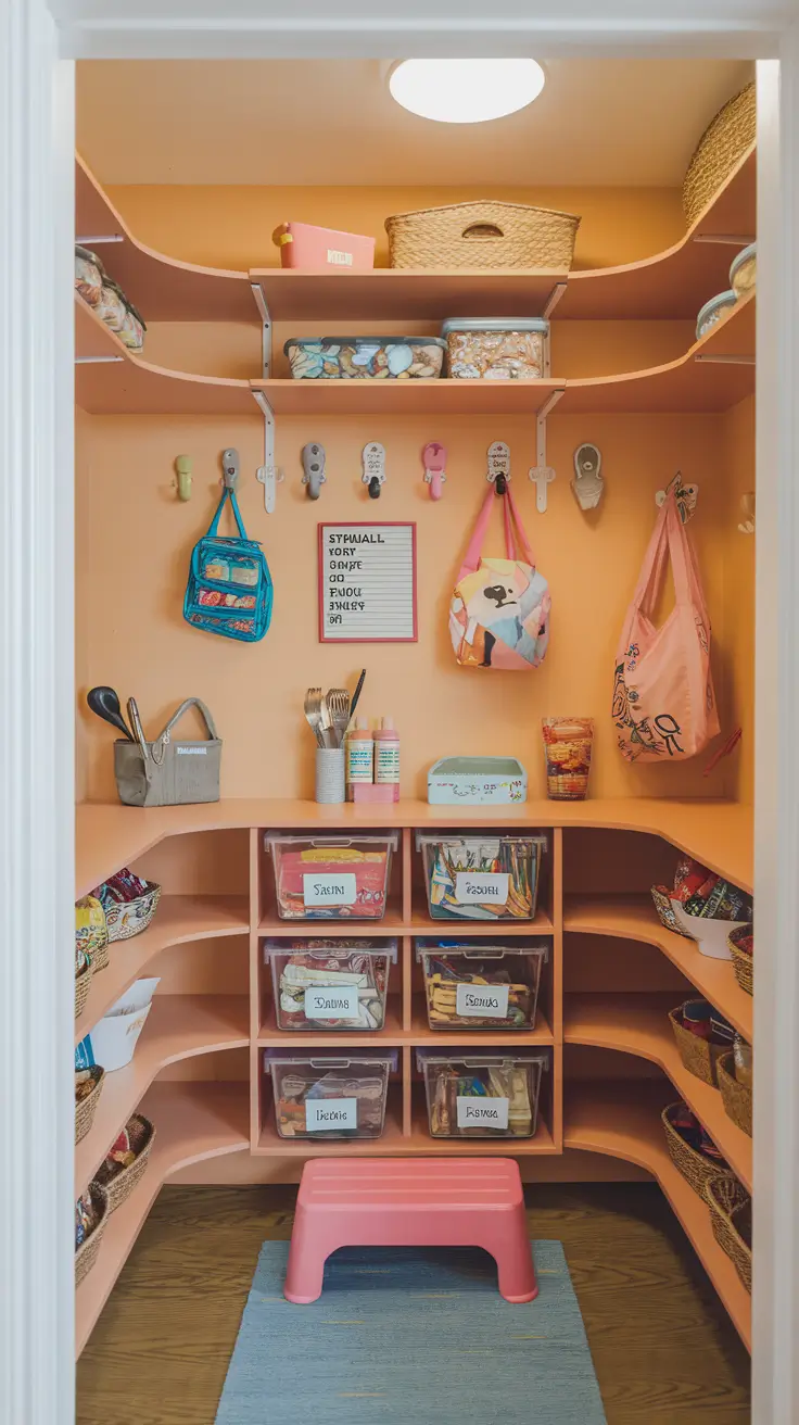 Food Pantry Ideas in the Kitchen 2026: Smart Storage & Organization Inspiration