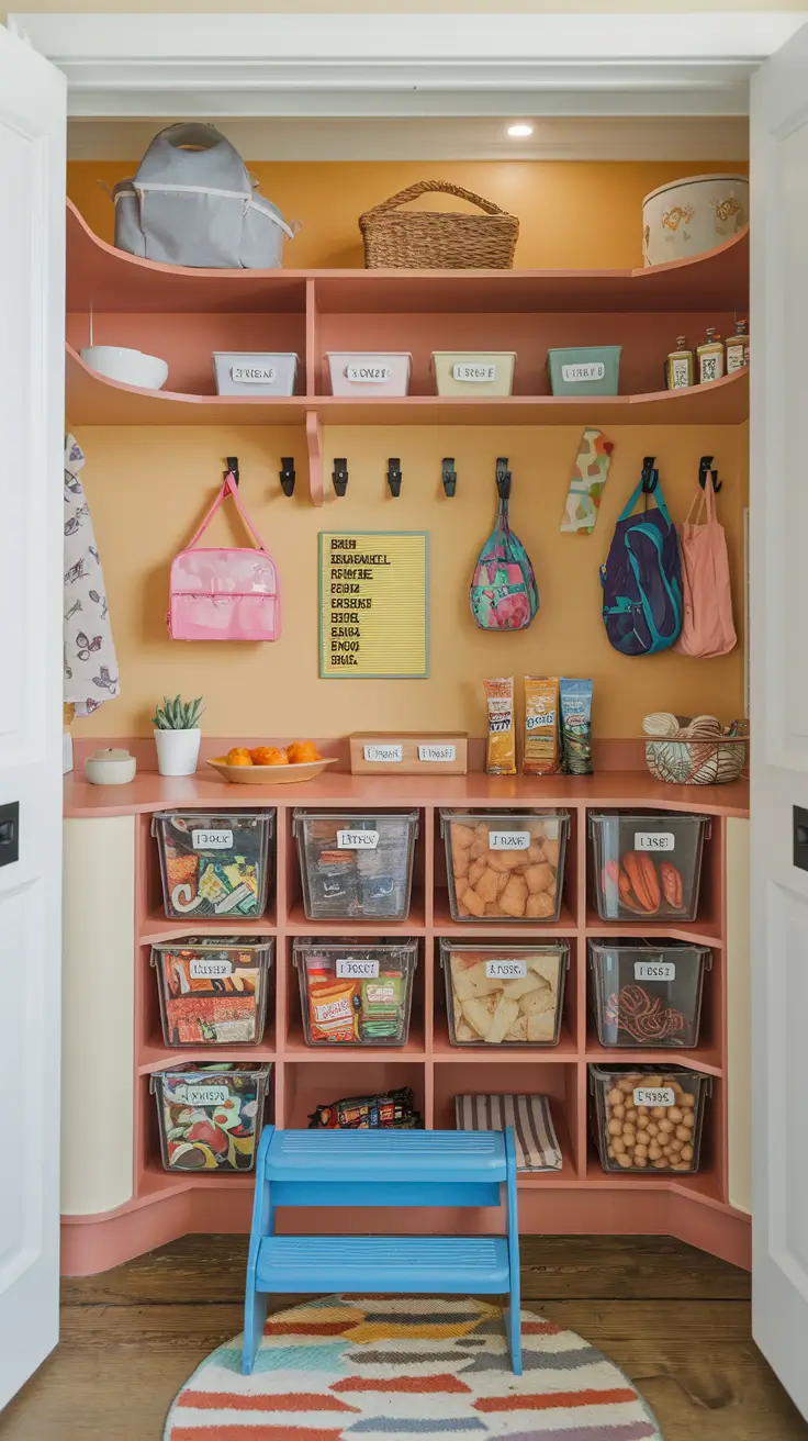 Food Pantry Ideas in the Kitchen 2026: Smart Storage & Organization Inspiration