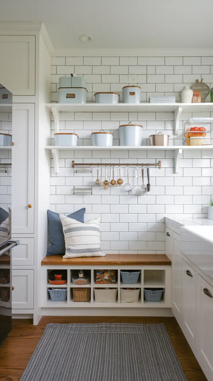 Food Pantry Ideas in the Kitchen 2026: Smart Storage & Organization Inspiration