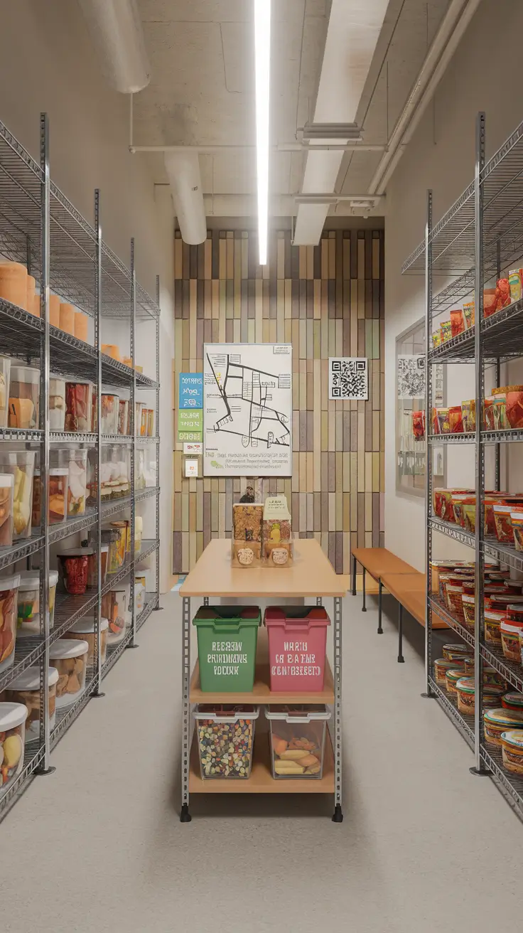 Food Pantry Ideas in the Kitchen 2026: Smart Storage & Organization Inspiration