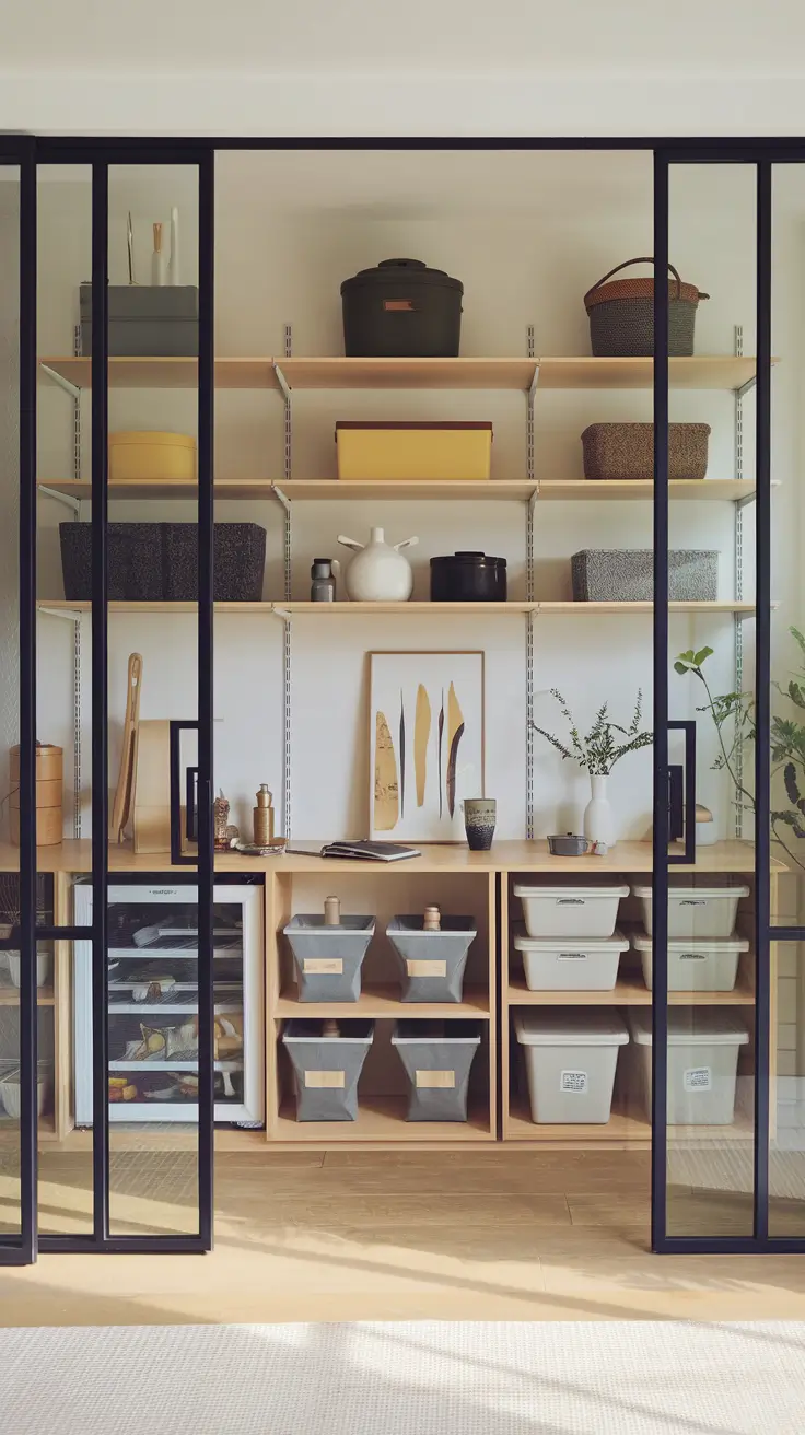 Food Pantry Ideas in the Kitchen 2026: Smart Storage & Organization Inspiration
