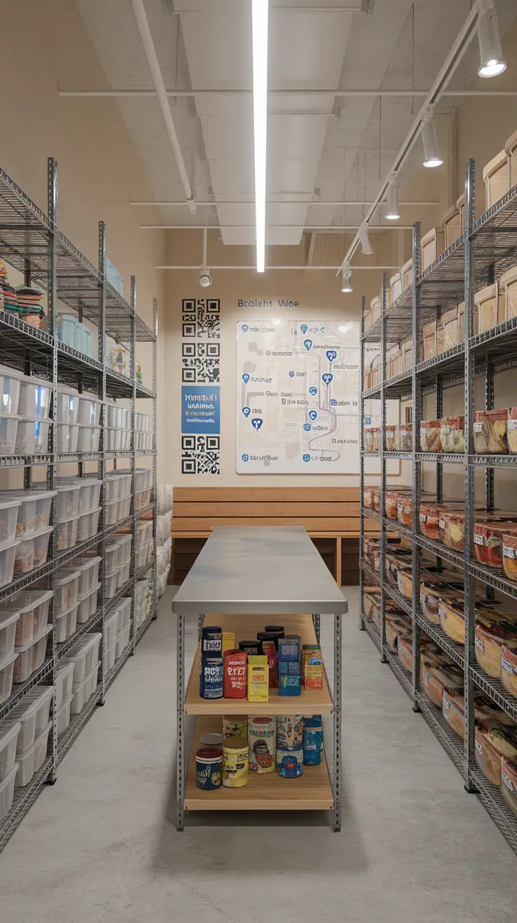 Food Pantry Ideas in the Kitchen 2026: Smart Storage & Organization Inspiration