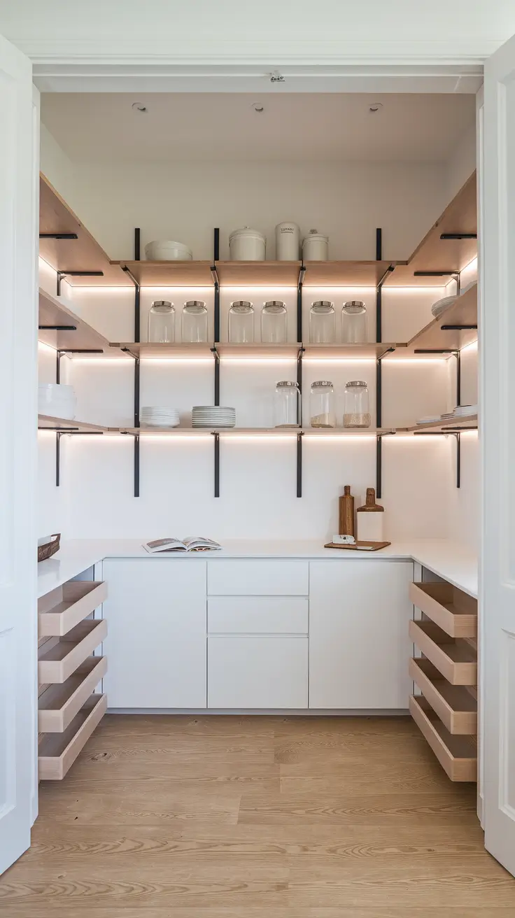 Food Pantry Ideas in the Kitchen 2026: Smart Storage & Organization Inspiration