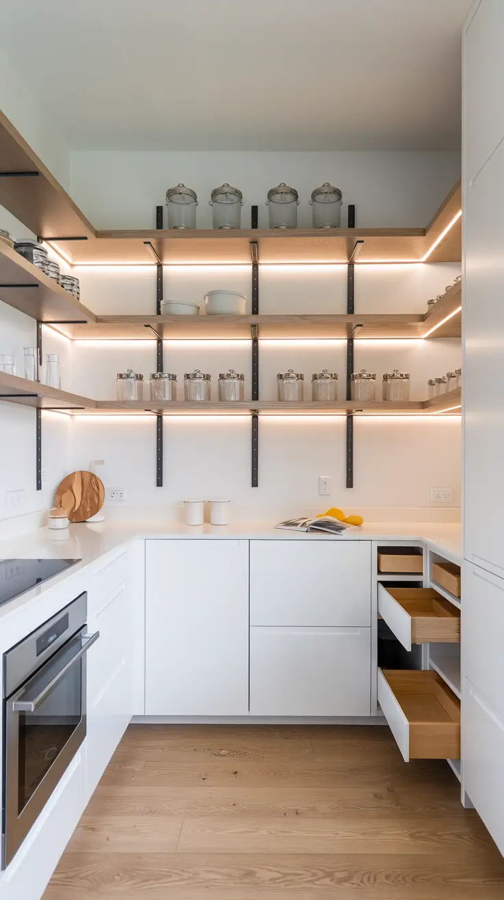 Food Pantry Ideas in the Kitchen 2026: Smart Storage & Organization Inspiration