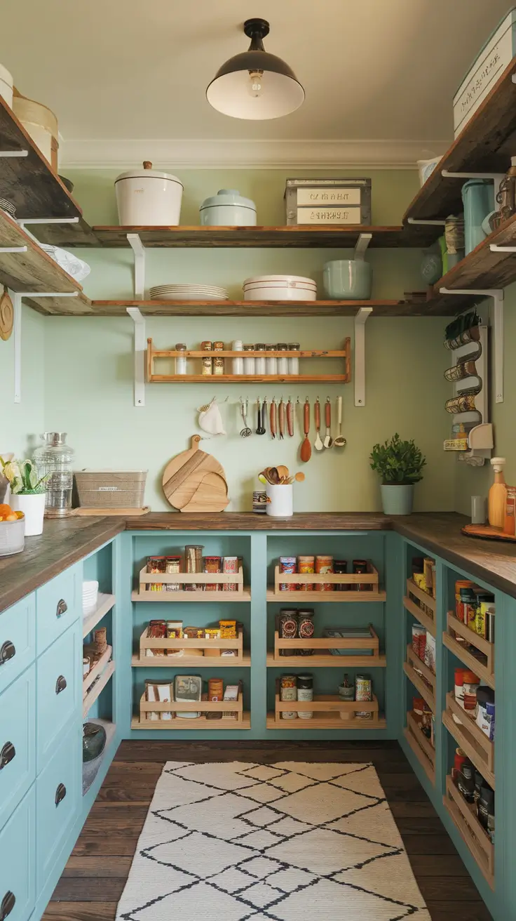 Food Pantry Ideas in the Kitchen 2026: Smart Storage & Organization Inspiration