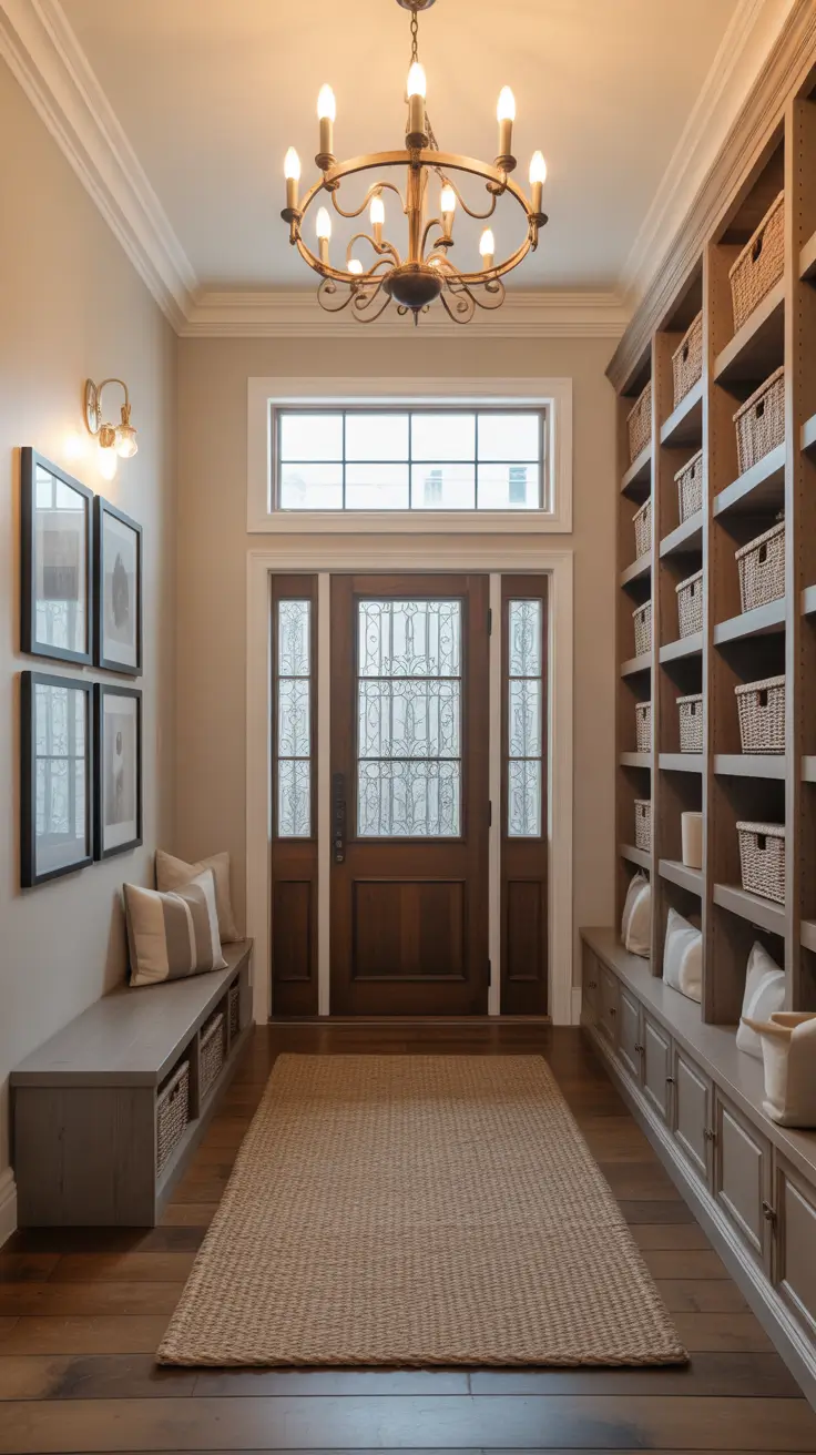Foyers Ideas 2026: Modern, Elegant & Welcoming Entryway Inspiration