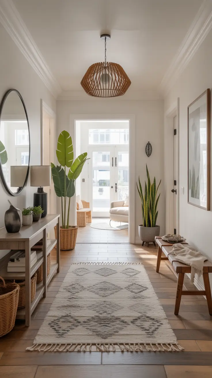 Foyers Ideas 2026: Modern, Elegant & Welcoming Entryway Inspiration