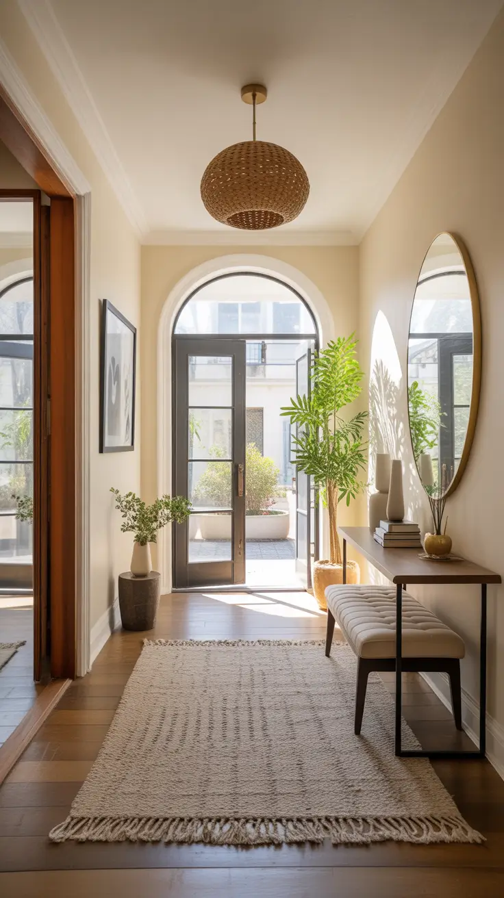 Foyers Ideas 2026: Modern, Elegant & Welcoming Entryway Inspiration