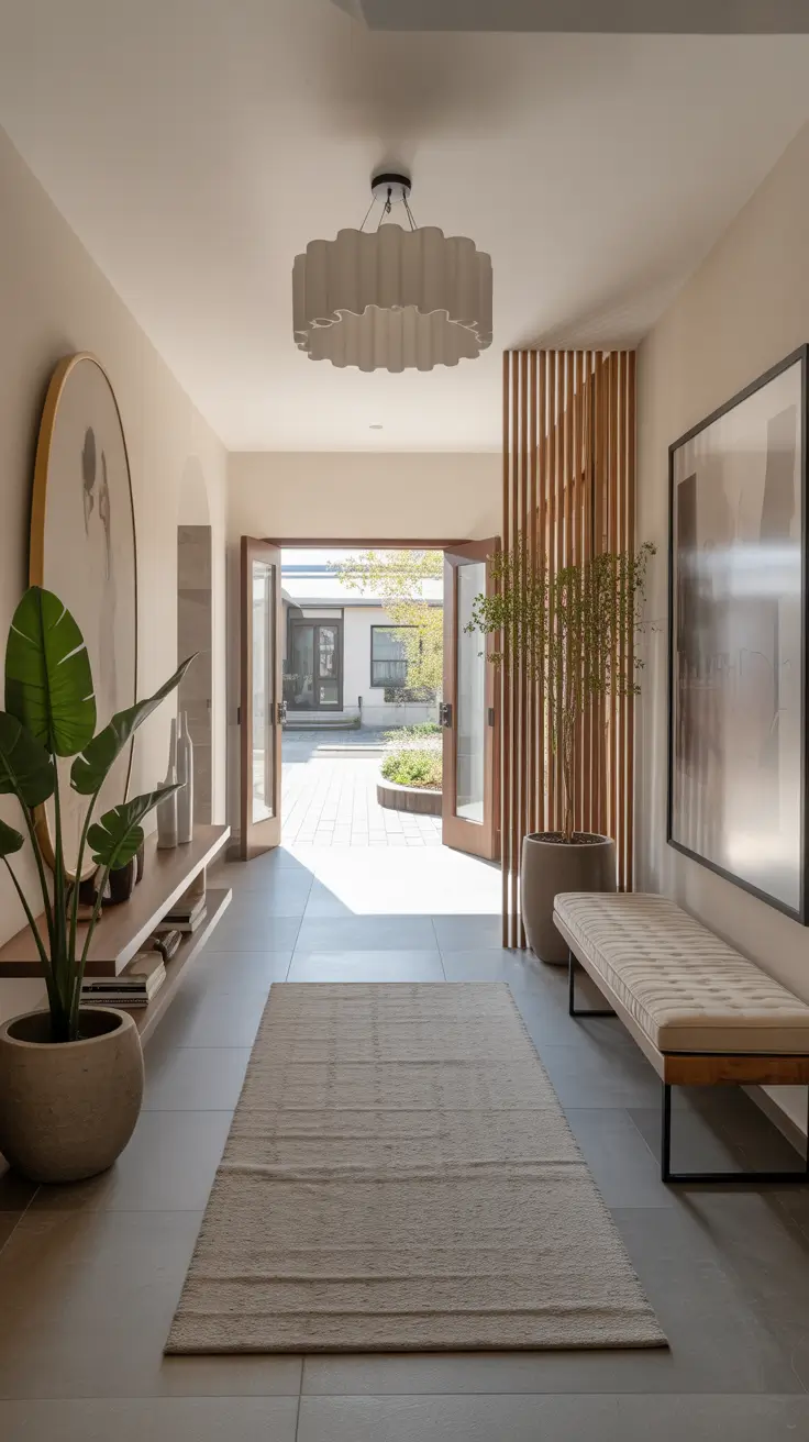 Foyers Ideas 2026: Modern, Elegant & Welcoming Entryway Inspiration