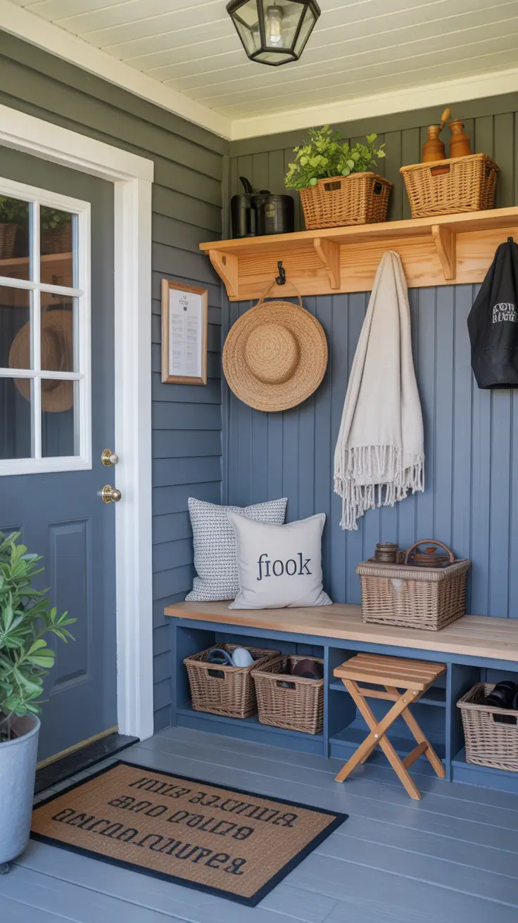 Foyers Ideas 2026: Modern, Elegant & Welcoming Entryway Inspiration