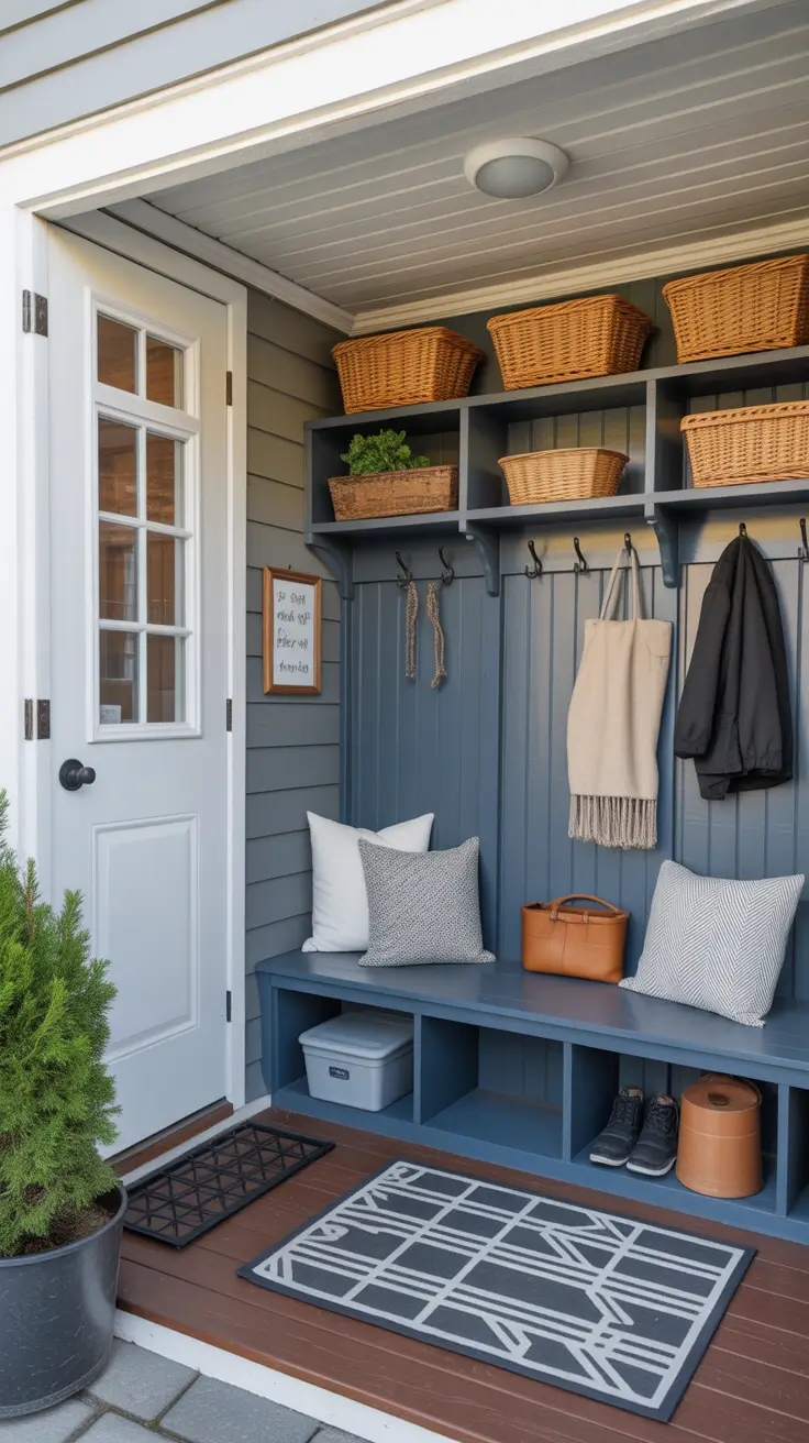 Foyers Ideas 2026: Modern, Elegant & Welcoming Entryway Inspiration