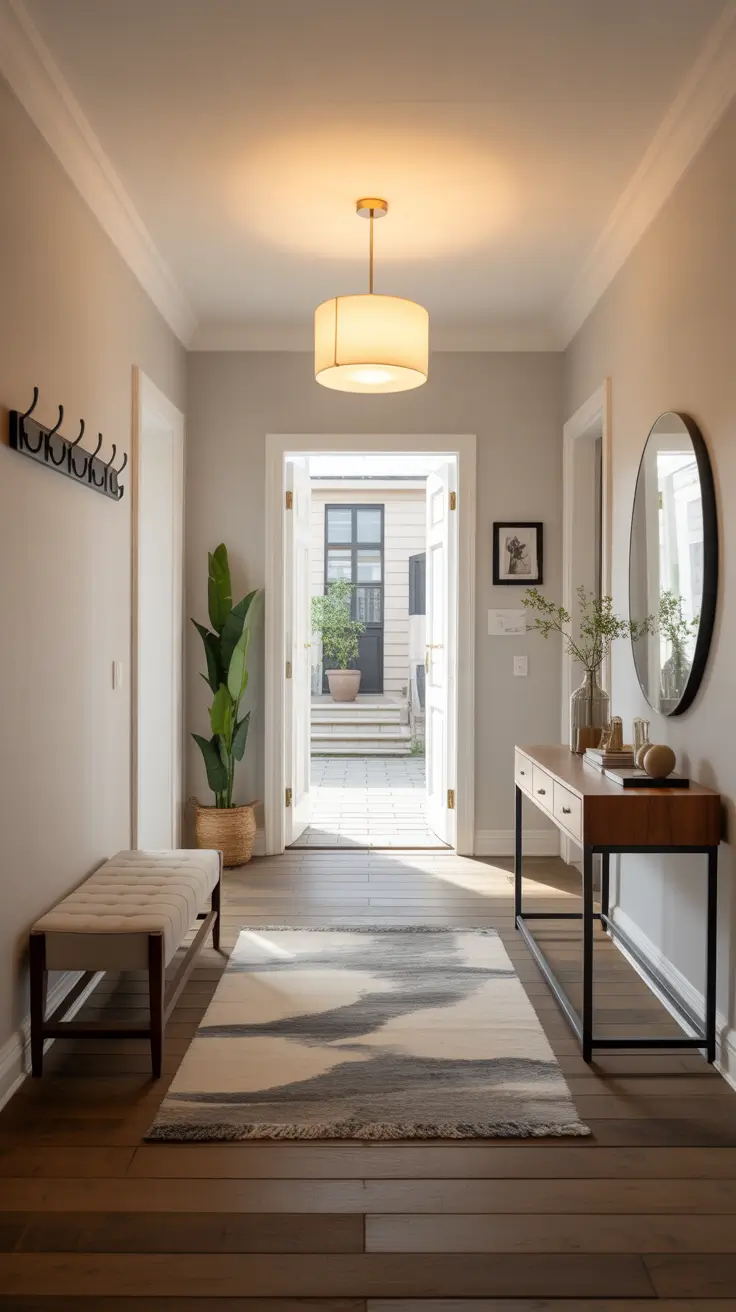 Foyers Ideas 2026: Modern, Elegant & Welcoming Entryway Inspiration