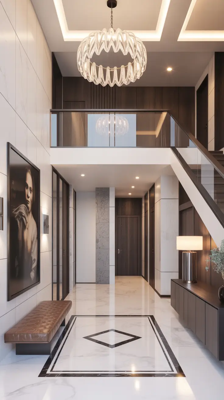 Foyers Ideas 2026: Modern, Elegant & Welcoming Entryway Inspiration