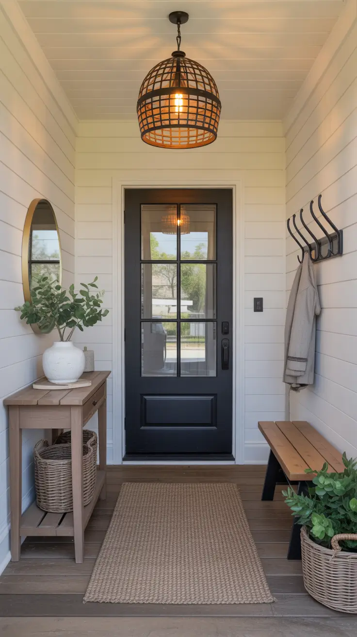 Foyers Ideas 2026: Modern, Elegant & Welcoming Entryway Inspiration