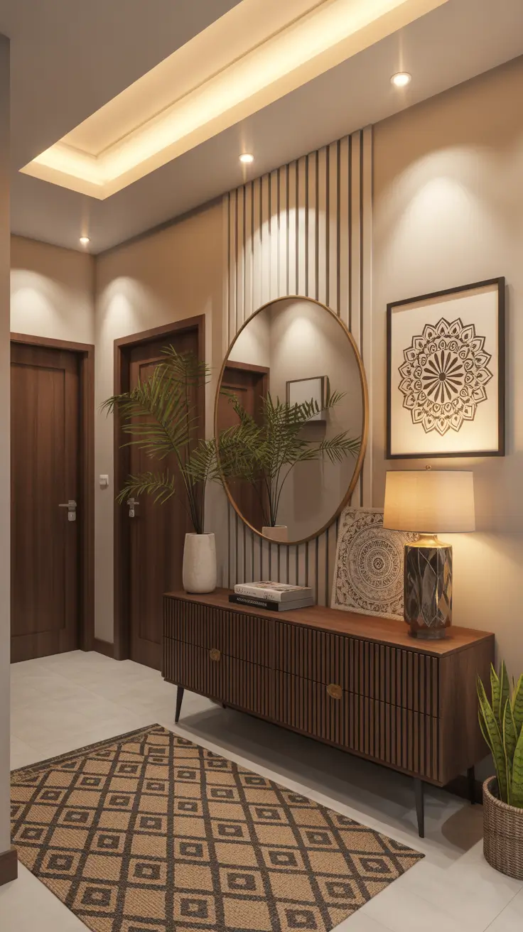 Foyers Ideas 2026: Modern, Elegant & Welcoming Entryway Inspiration