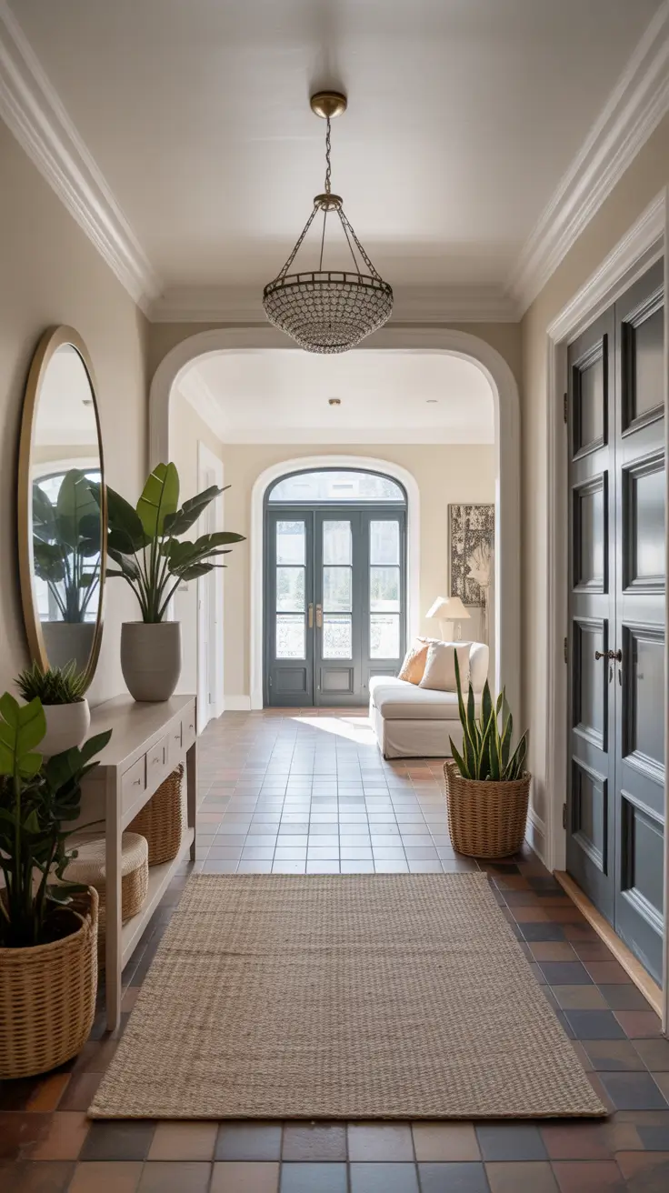 Foyers Ideas 2026: Modern, Elegant & Welcoming Entryway Inspiration