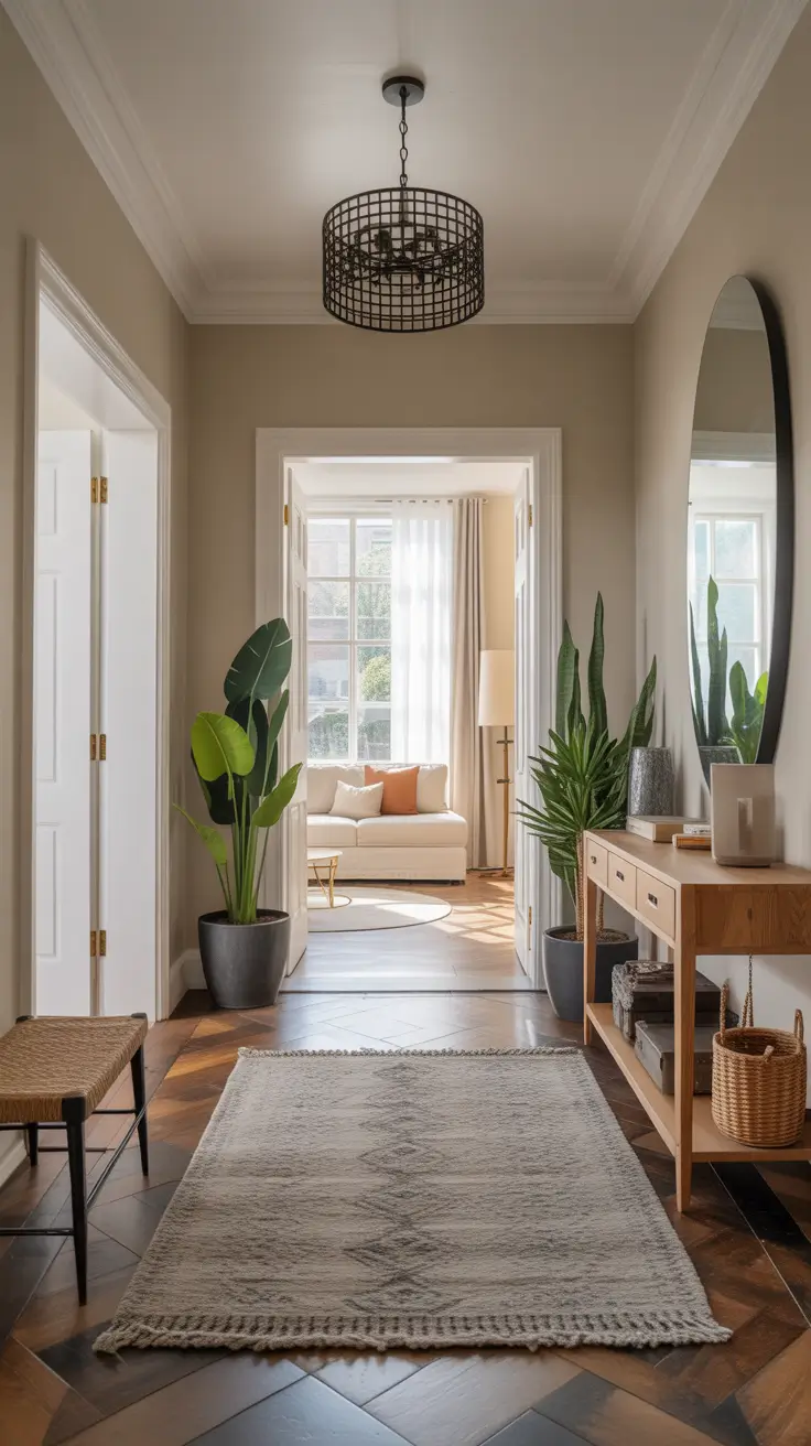 Foyers Ideas 2026: Modern, Elegant & Welcoming Entryway Inspiration