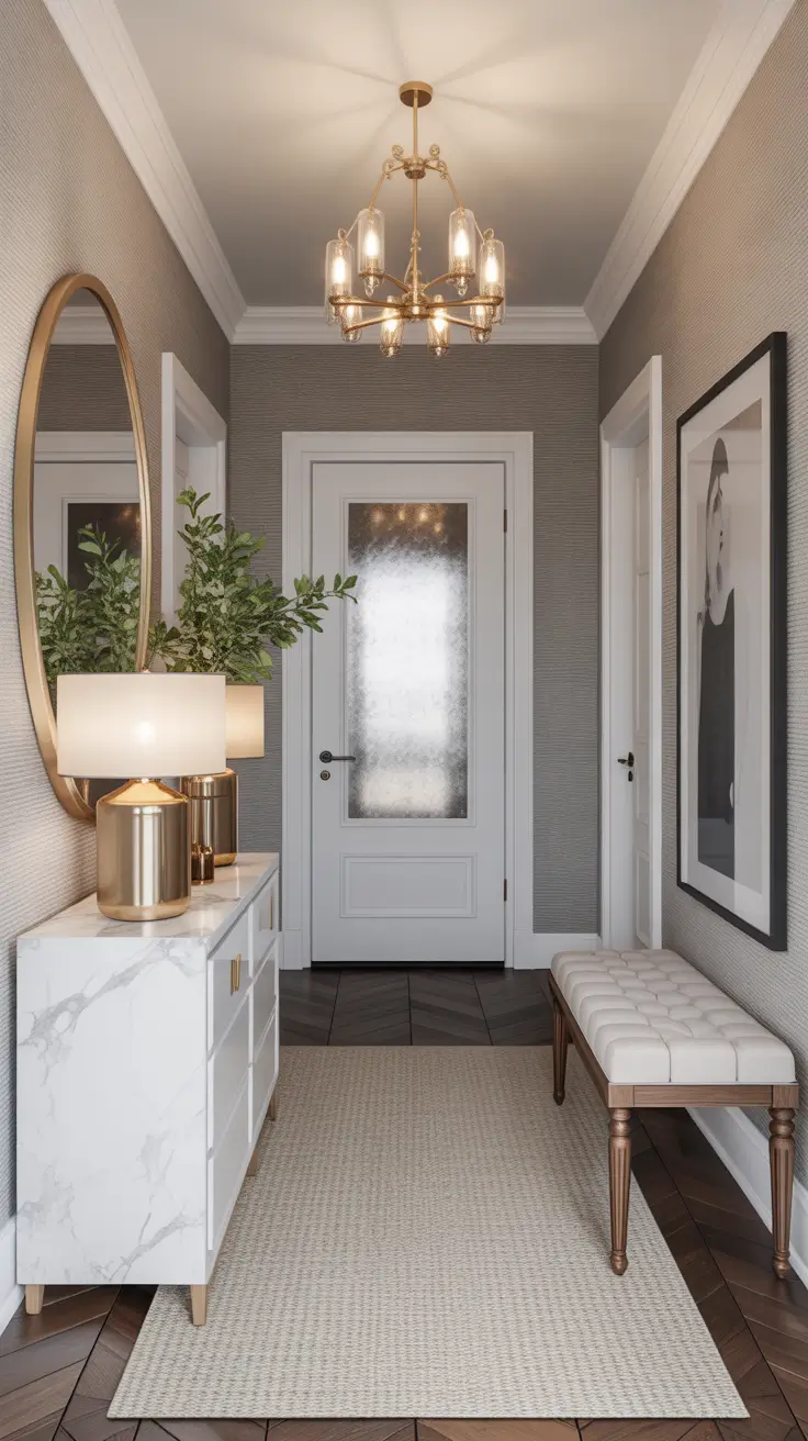Foyers Ideas 2026: Modern, Elegant & Welcoming Entryway Inspiration