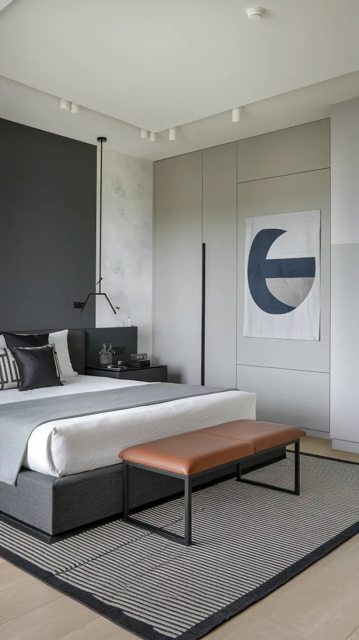 Best Grey Bedroom Ideas 2026 - Modern, Cozy & Aesthetic Designs