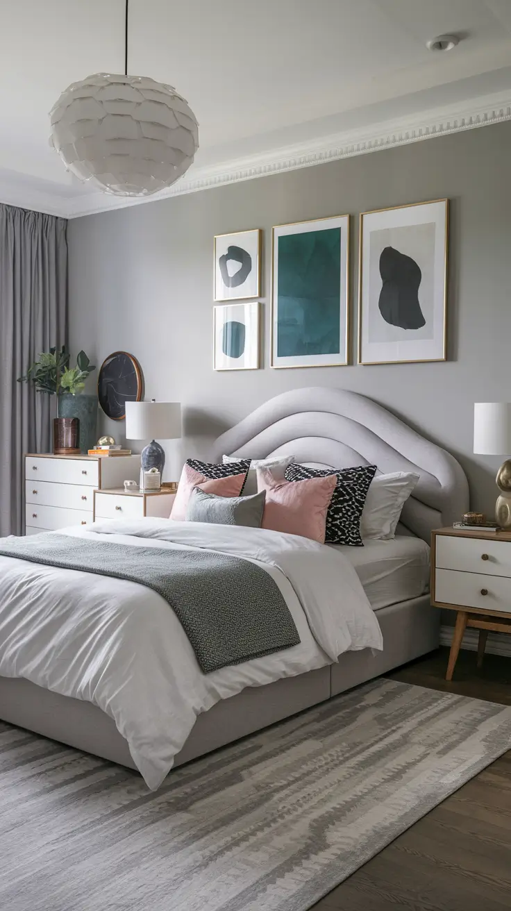 Best Grey Bedroom Ideas 2026 - Modern, Cozy & Aesthetic Designs