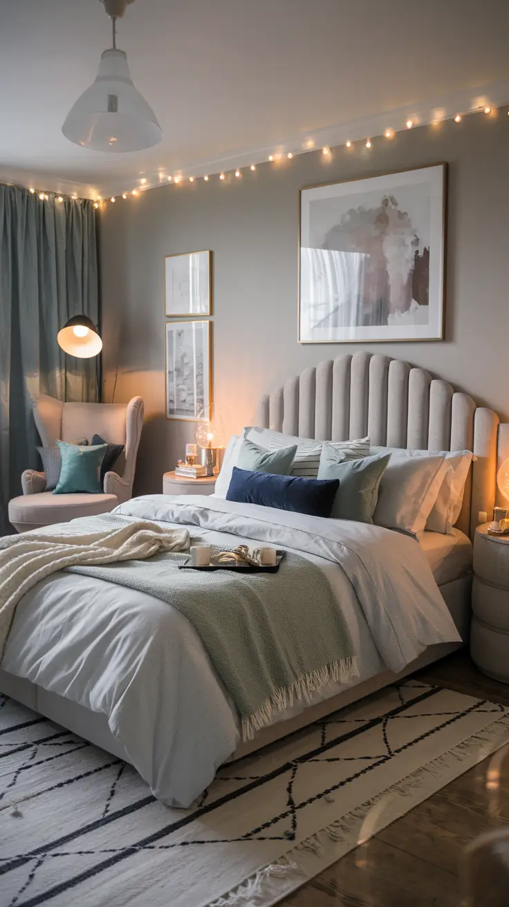 Best Grey Bedroom Ideas 2026 - Modern, Cozy & Aesthetic Designs