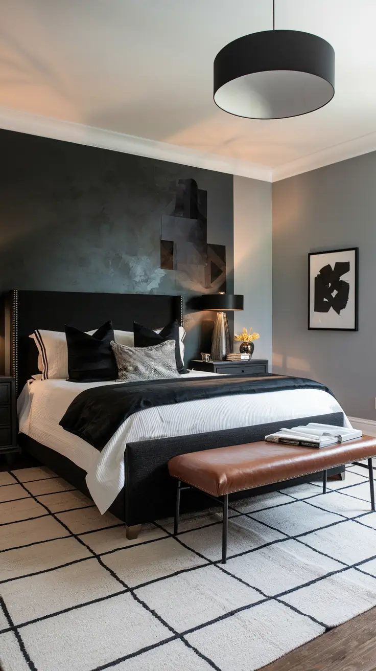 Best Grey Bedroom Ideas 2026 - Modern, Cozy & Aesthetic Designs