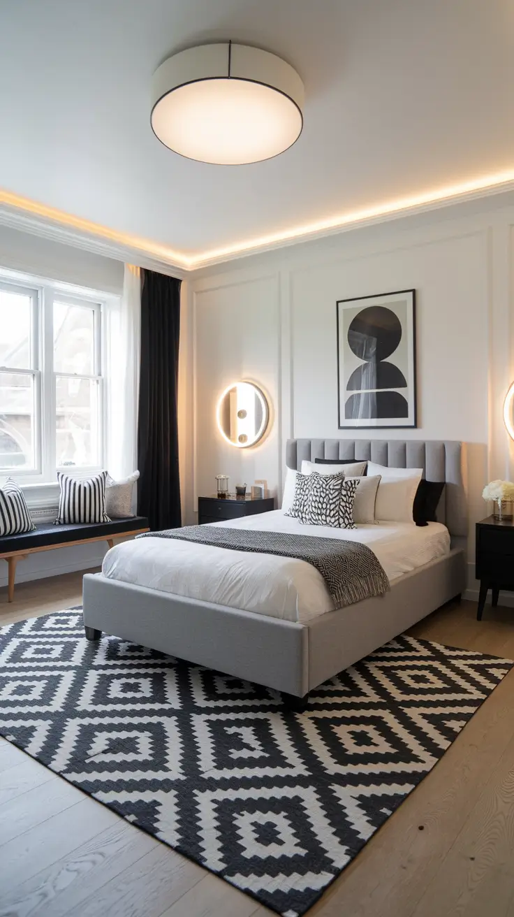 Best Grey Bedroom Ideas 2026 - Modern, Cozy & Aesthetic Designs