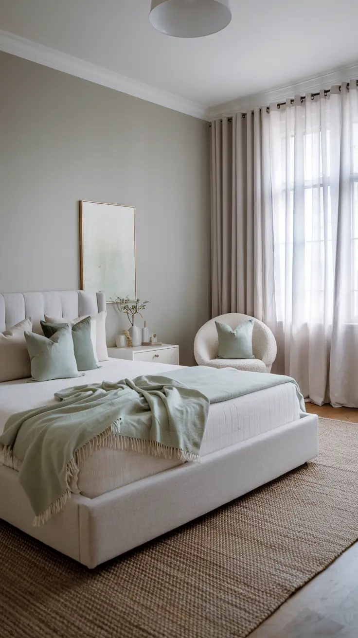 Best Grey Bedroom Ideas 2026 - Modern, Cozy & Aesthetic Designs