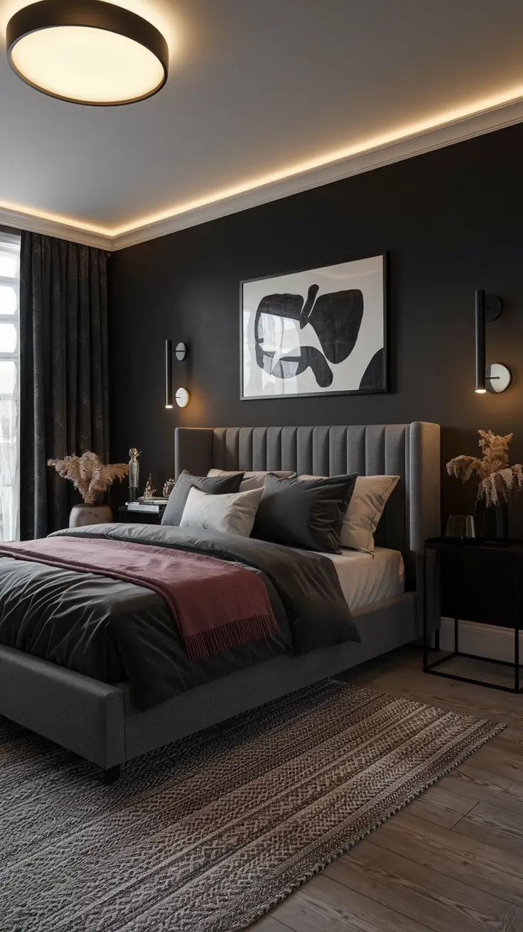 Best Grey Bedroom Ideas 2026 - Modern, Cozy & Aesthetic Designs