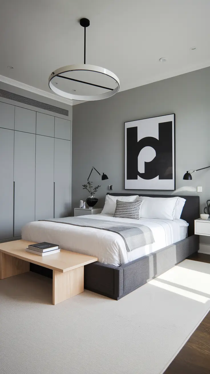 Best Grey Bedroom Ideas 2026 - Modern, Cozy & Aesthetic Designs