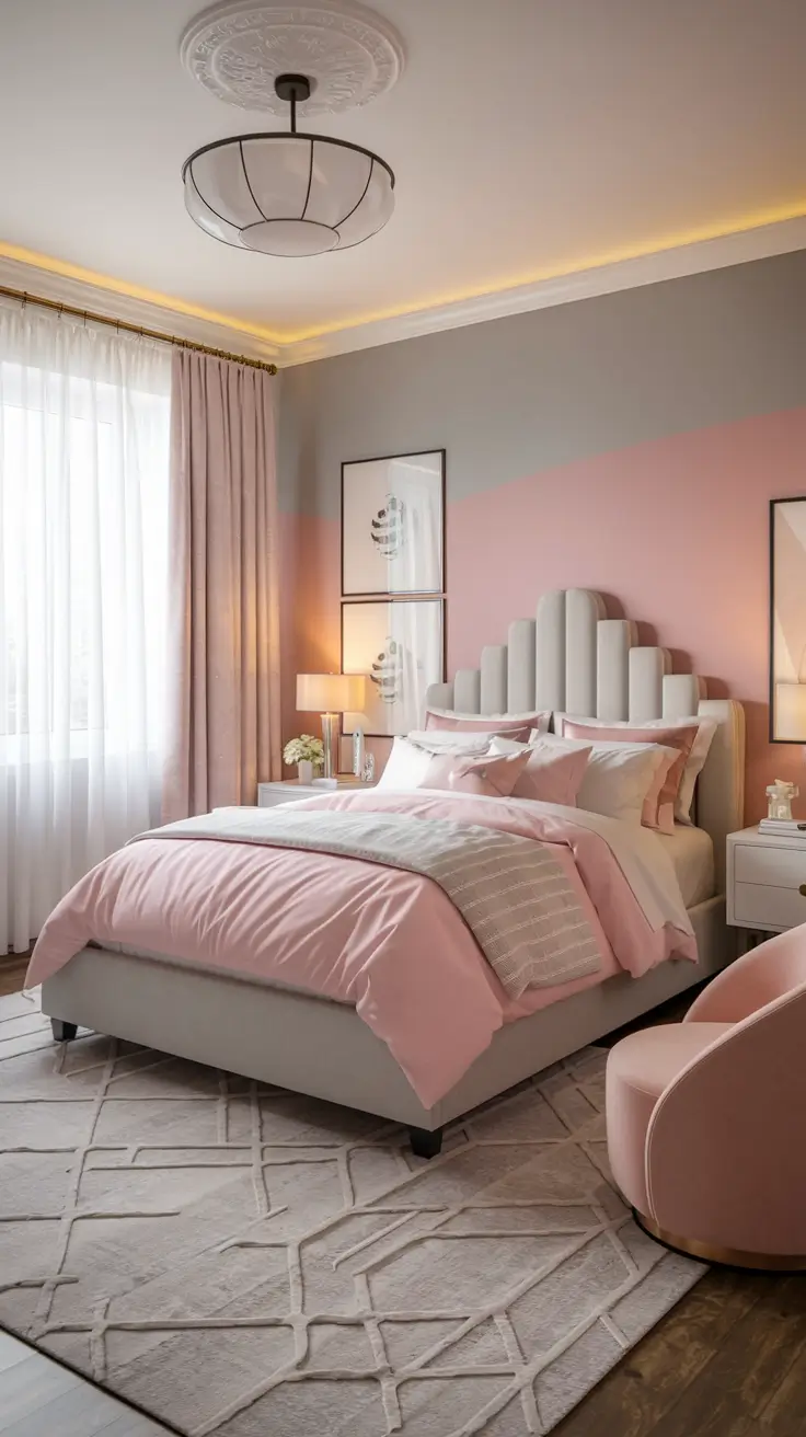 Best Grey Bedroom Ideas 2026 - Modern, Cozy & Aesthetic Designs