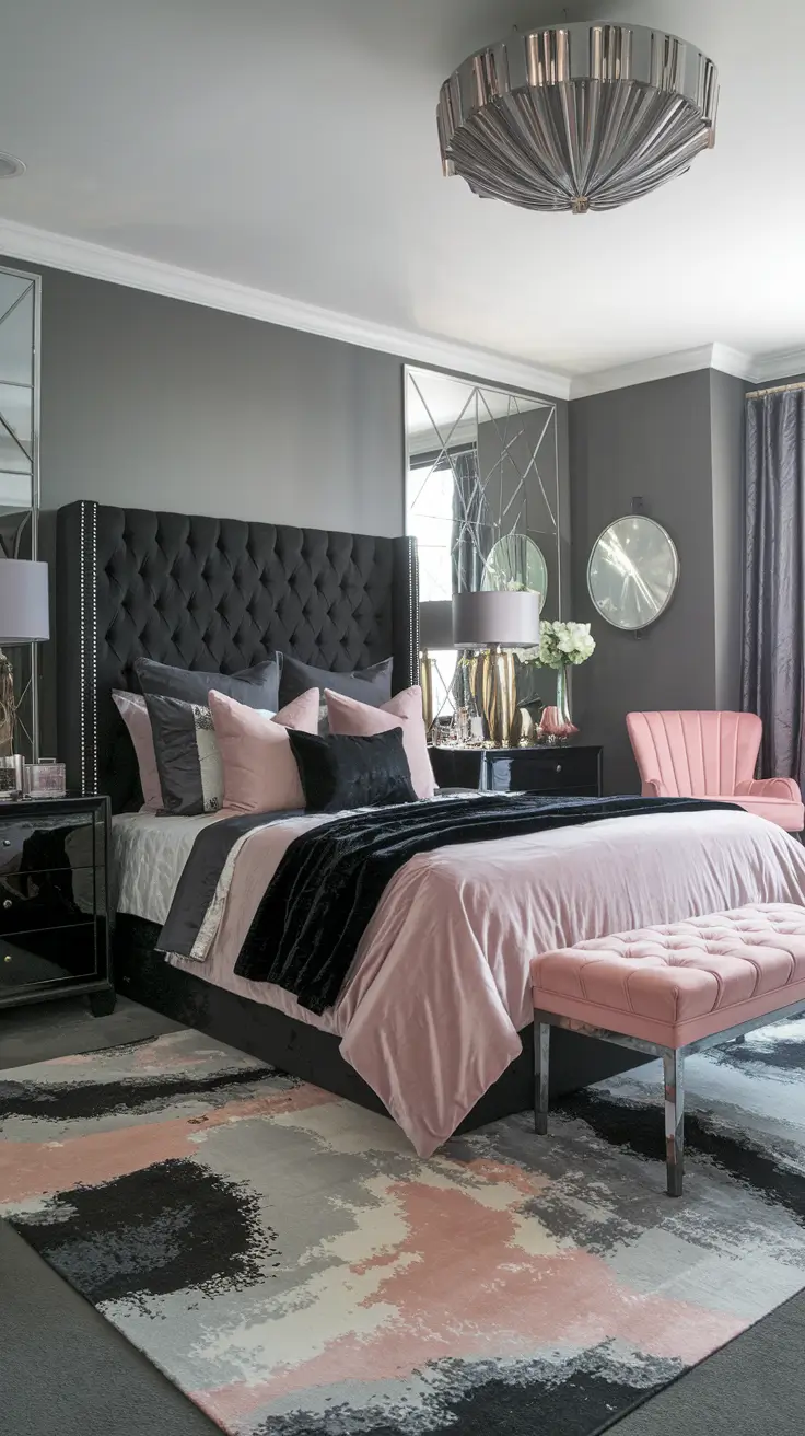 Best Grey Bedroom Ideas 2026 - Modern, Cozy & Aesthetic Designs