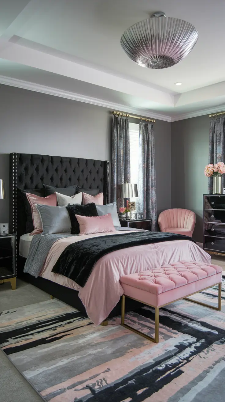 Best Grey Bedroom Ideas 2026 - Modern, Cozy & Aesthetic Designs