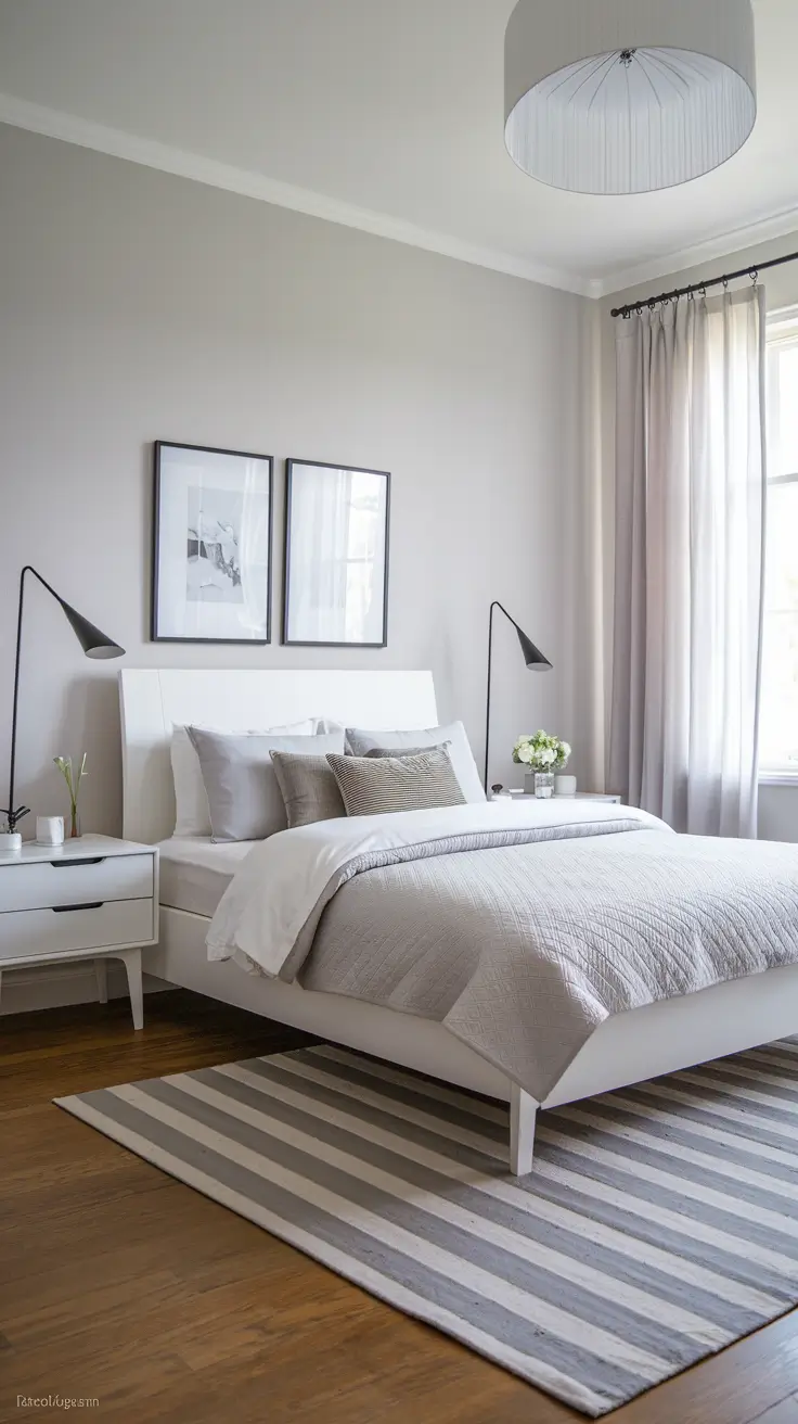 Best Grey Bedroom Ideas 2026 - Modern, Cozy & Aesthetic Designs