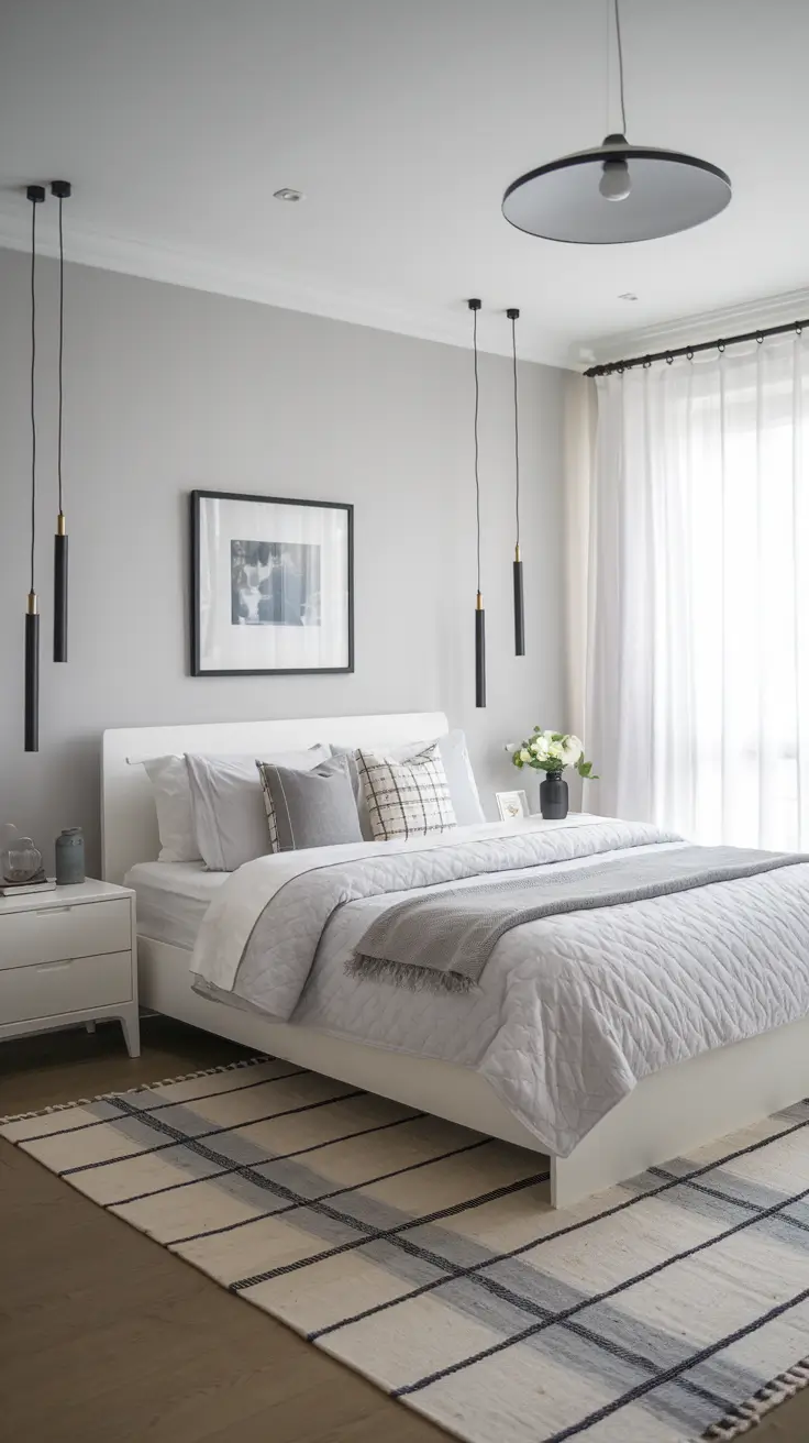 Best Grey Bedroom Ideas 2026 - Modern, Cozy & Aesthetic Designs