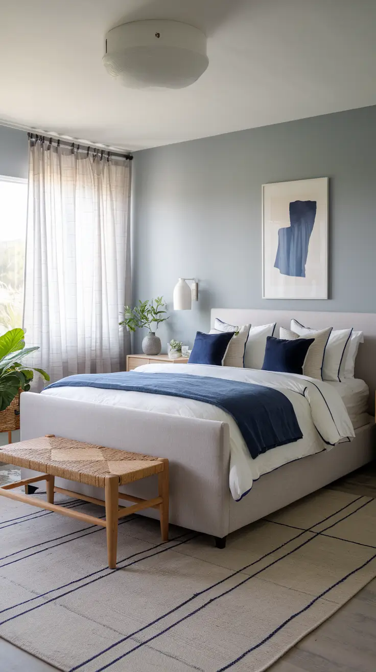 Best Grey Bedroom Ideas 2026 - Modern, Cozy & Aesthetic Designs