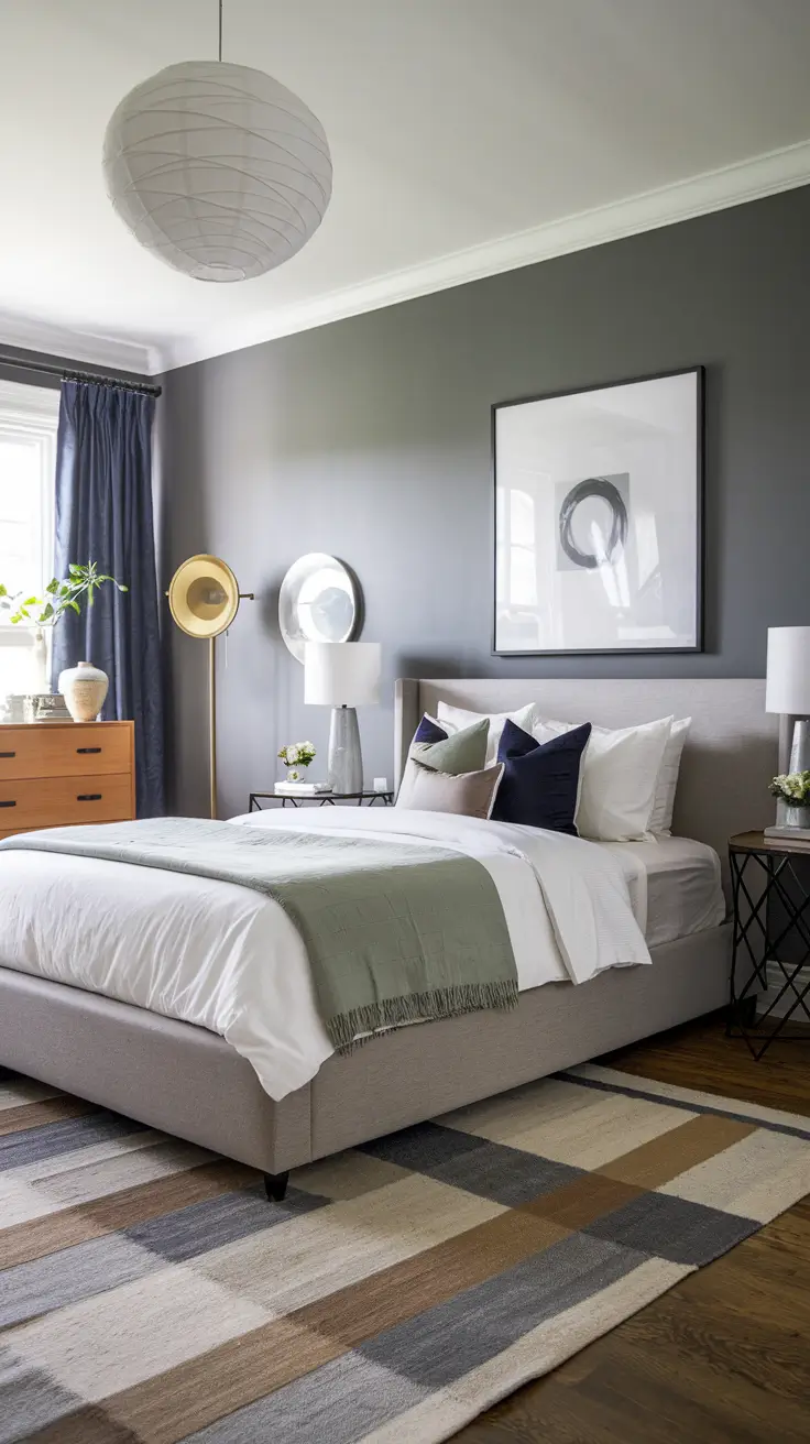 Best Grey Bedroom Ideas 2026 - Modern, Cozy & Aesthetic Designs