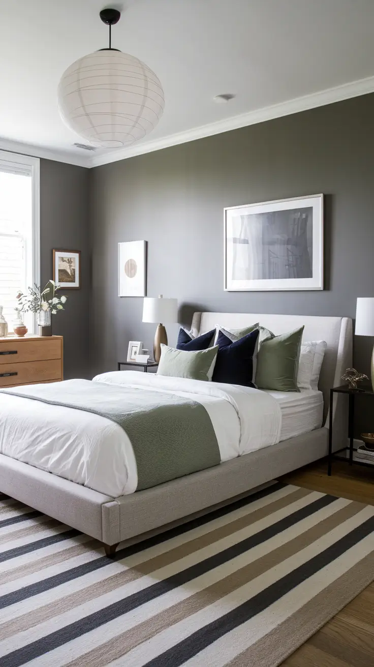 Best Grey Bedroom Ideas 2026 - Modern, Cozy & Aesthetic Designs