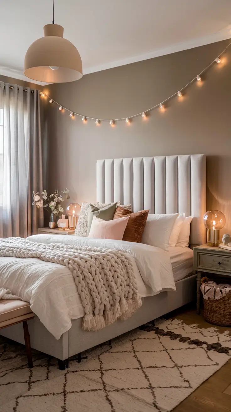 Best Grey Bedroom Ideas 2026 - Modern, Cozy & Aesthetic Designs