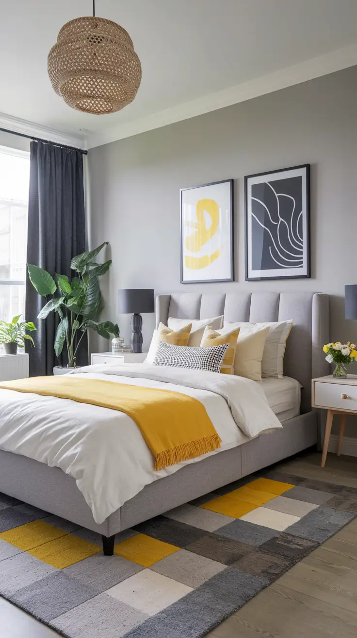 Best Grey Bedroom Ideas 2026 - Modern, Cozy & Aesthetic Designs
