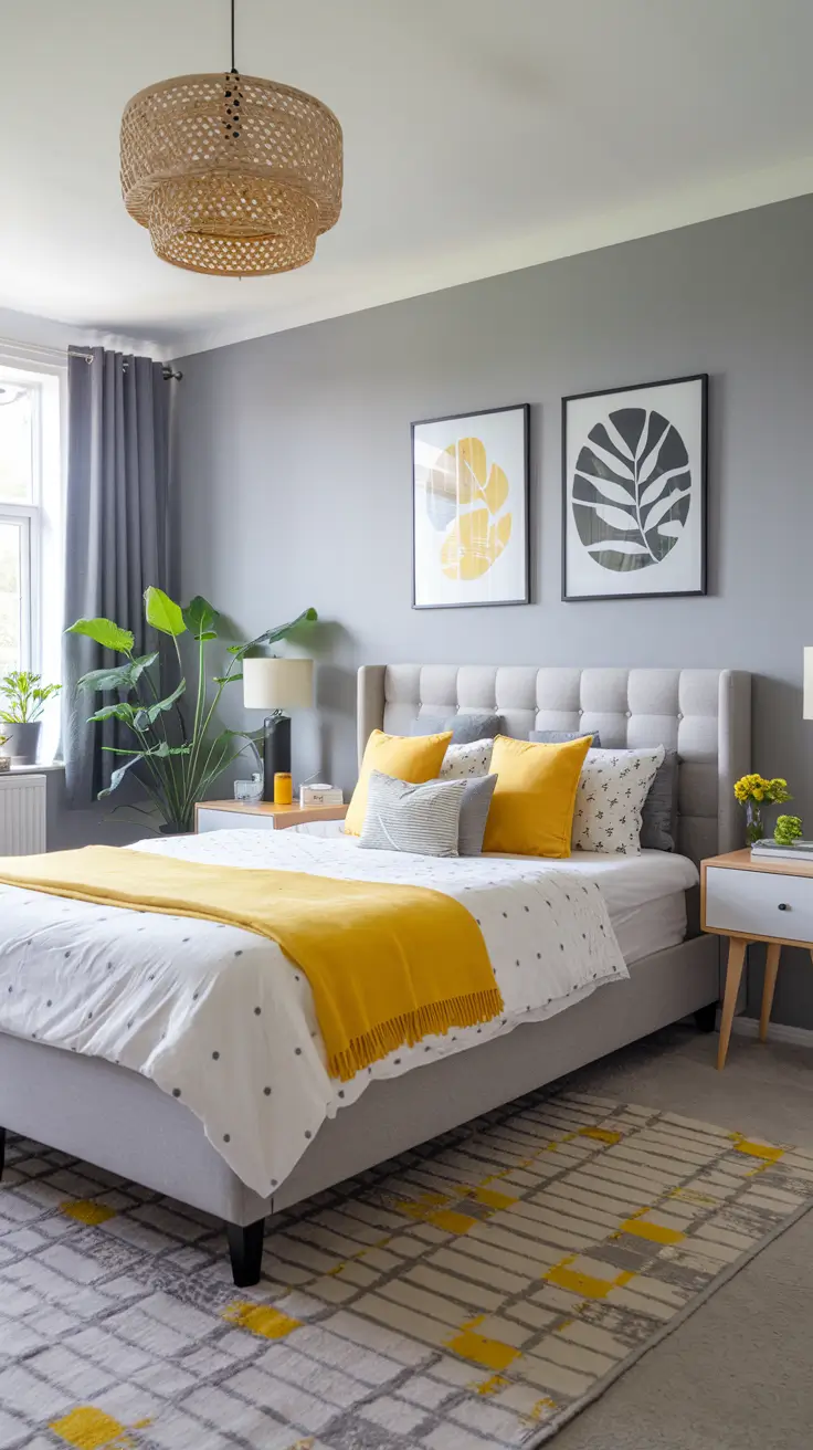 Best Grey Bedroom Ideas 2026 - Modern, Cozy & Aesthetic Designs