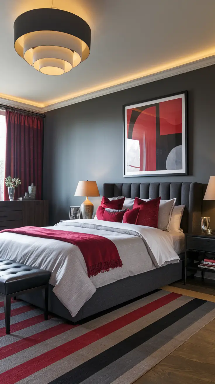 Best Grey Bedroom Ideas 2026 - Modern, Cozy & Aesthetic Designs