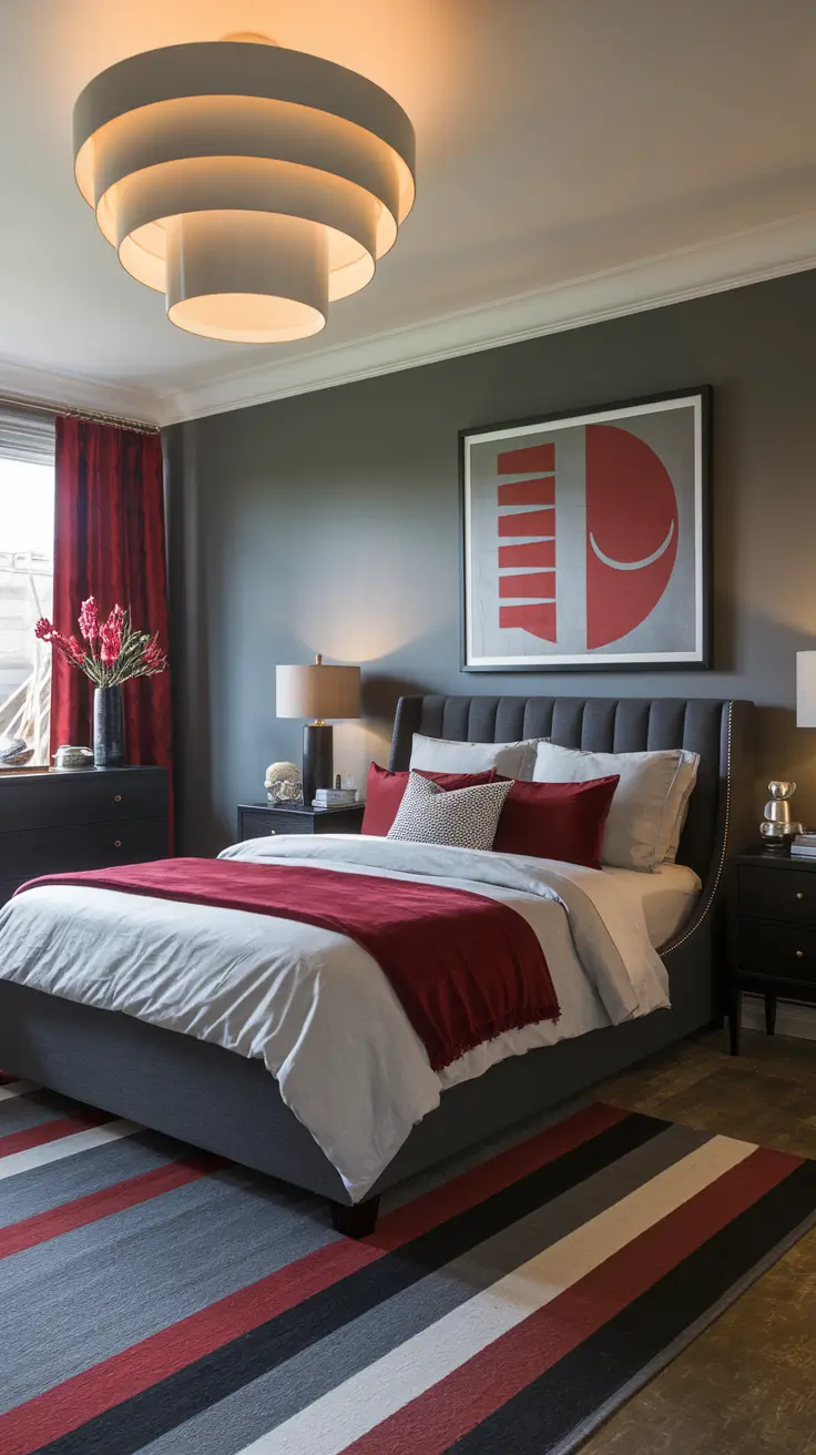 Best Grey Bedroom Ideas 2026 - Modern, Cozy & Aesthetic Designs