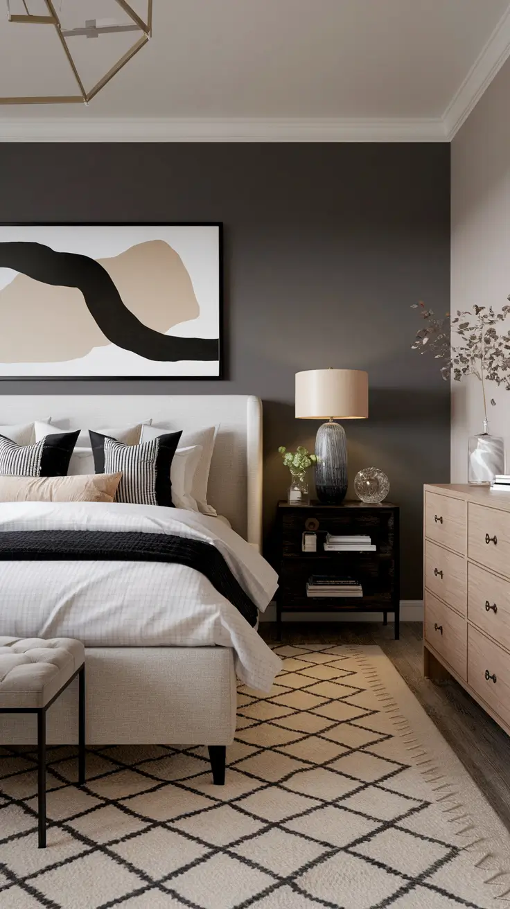 Best Grey Bedroom Ideas 2026 - Modern, Cozy & Aesthetic Designs