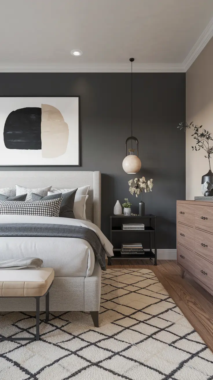 Best Grey Bedroom Ideas 2026 - Modern, Cozy & Aesthetic Designs