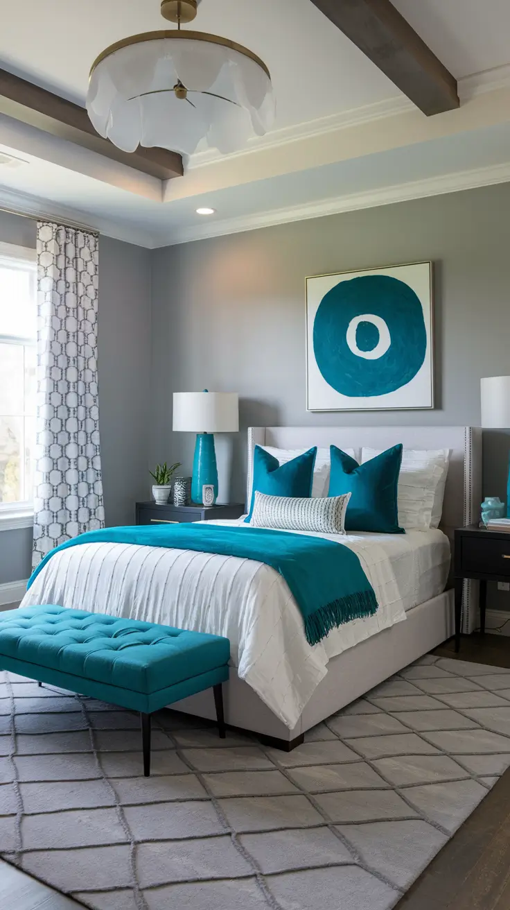 Best Grey Bedroom Ideas 2026 - Modern, Cozy & Aesthetic Designs