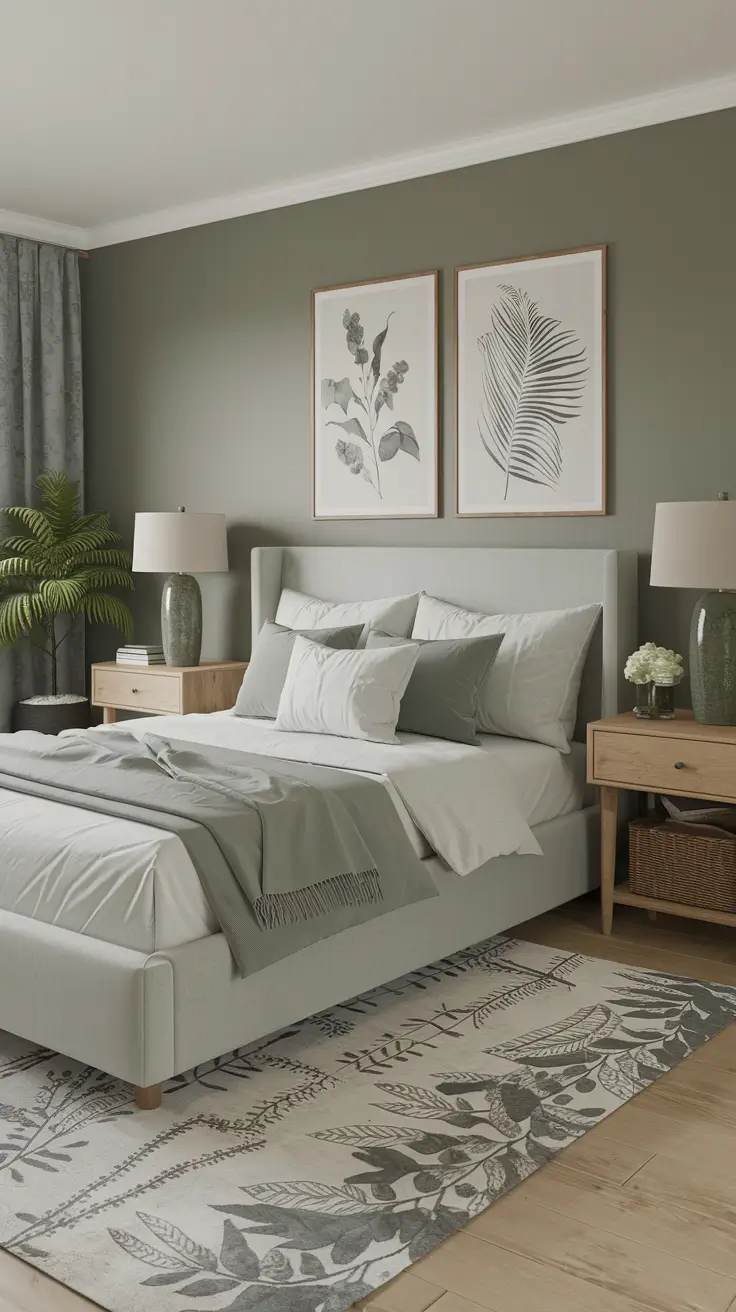 Best Grey Bedroom Ideas 2026 - Modern, Cozy & Aesthetic Designs